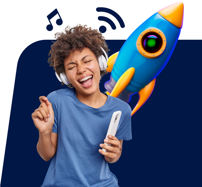 Planos de Internet + TV